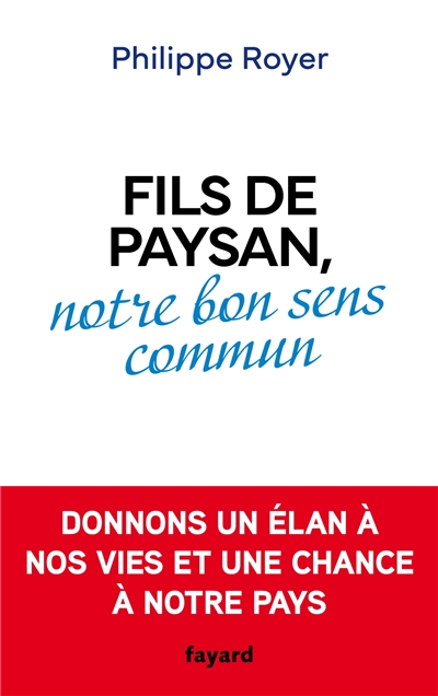 Fils de paysan