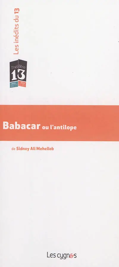 Babacar ou L'antilope