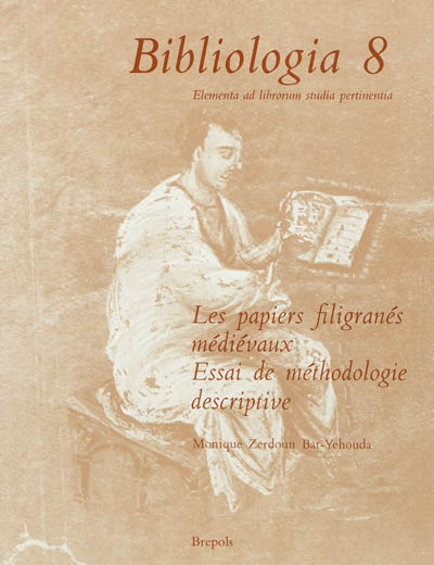 Les papiers filigranés médiévaux : essai de méthodologie descriptive. Vol. 2