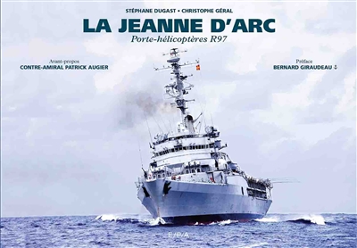 La Jeanne d'Arc : porte-hélicoptères R97