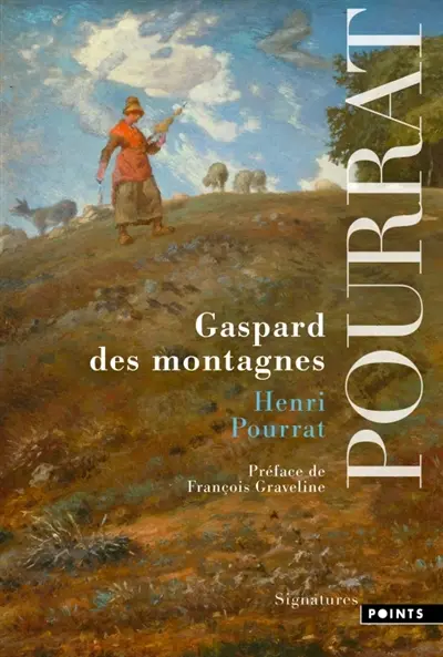 Gaspard des montagnes
