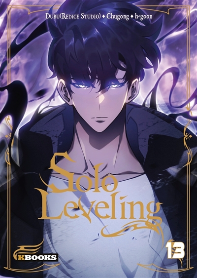 Solo leveling, tome 13