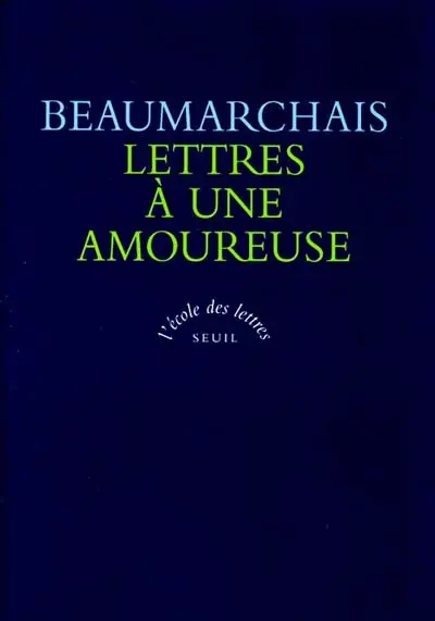 Lettres à une amoureuse