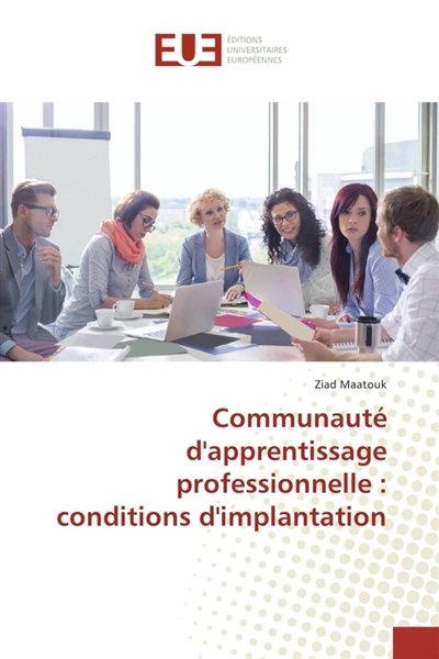 Communauté d'apprentissage...