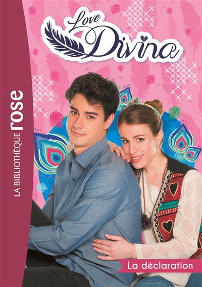 Love Divina. Vol. 3. La déclaration