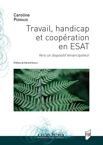 Travail, handicap et coopération en ESAT : vers un dispositif émancipateur