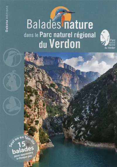 Balades nature dans le Parc naturel régional du Verdon