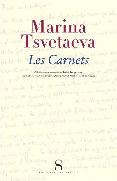 Les carnets