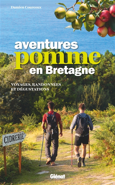 Aventures pomme en Bretagne...