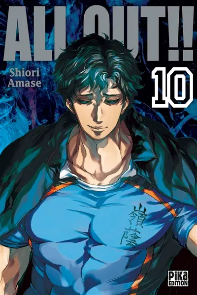 All out !!. Vol. 10