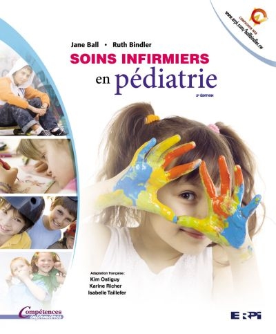 Soins infirmiers en pédiatrie. Manuel + Édition en ligne + MonLab + Série vidéo - ÉTUDIANT (60 mois)