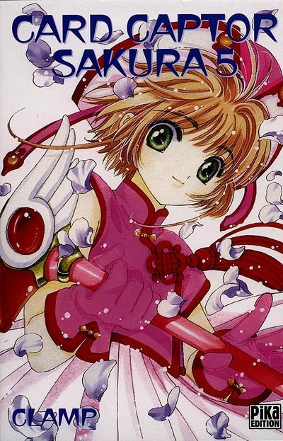Card Captor Sakura. Vol. 5