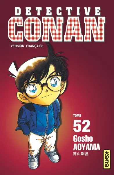Détective Conan. Vol. 52