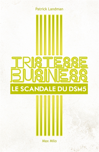 Tristesse business : le...