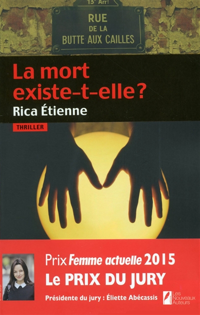 La mort existe-t-elle ? : thriller