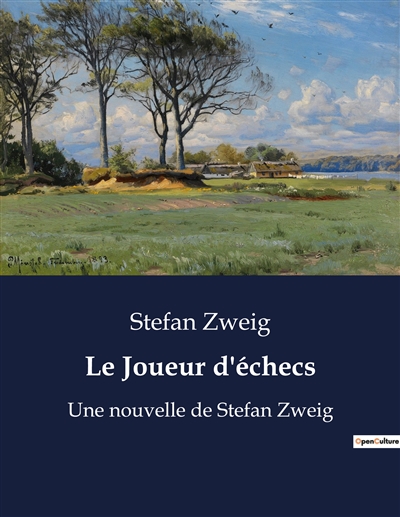 Le Joueur d'échecs : Une nouvelle de Stefan Zweig