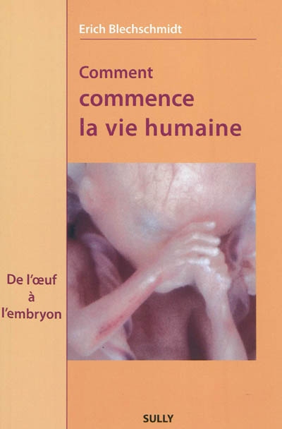 Comment commence la vie...