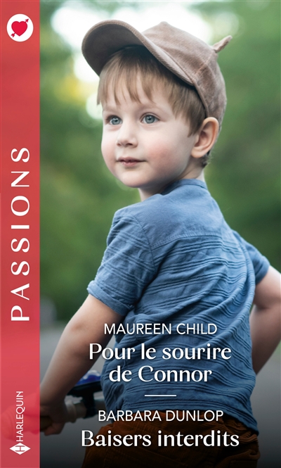 Pour le sourire de Connor. Baisers interdits