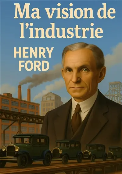 Ma vision de l'industrie : Une analyse de l'innovation industrielle et de la production de masse par Henry Ford