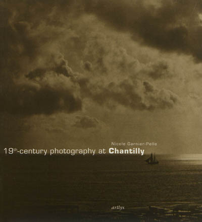 19th century photography at Chantilly