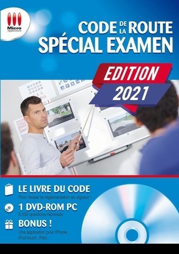 Code de la route spécial examen : permis B