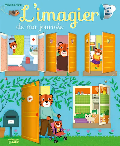 L'imagier de ma journée