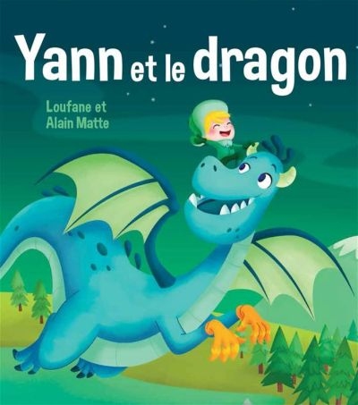 Yann et le dragon