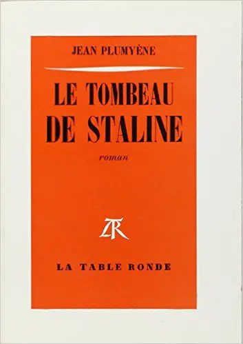 Le Tombeau de Staline