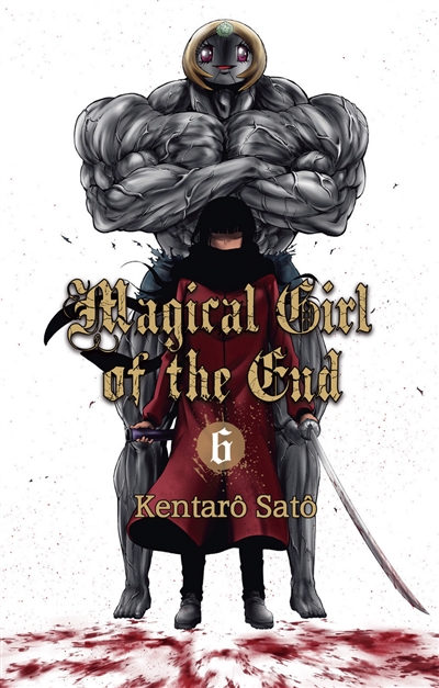 Magical girl of the end. Vol. 6