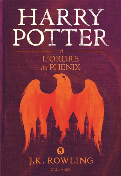 Harry Potter et l'ordre du Phénix - N°5