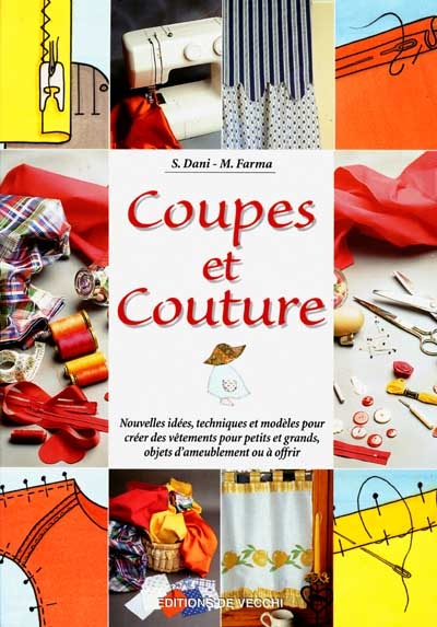 Coupes et coutures