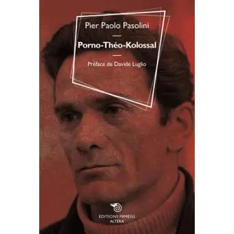 Porno-Théo-Kolossal. Le cinéma
