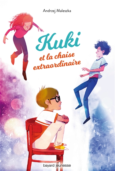 Kuki et la chaise extraordinaire