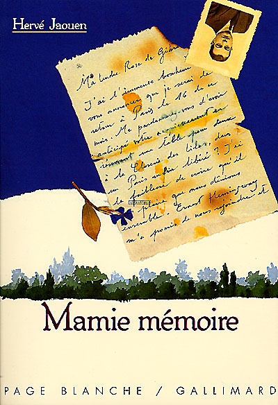 Mamie mémoire