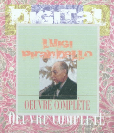 Oeuvre complète