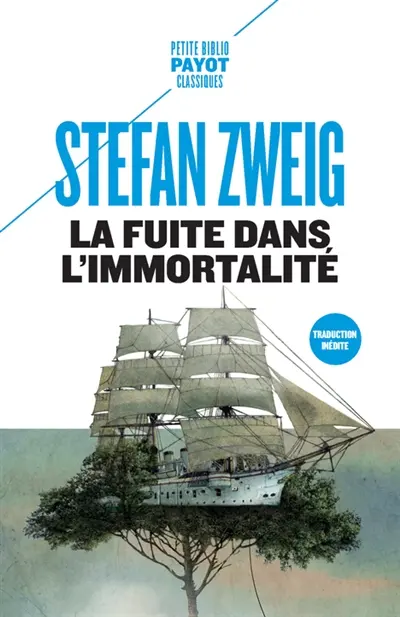 La fuite dans l'immortalité. La lutte pour le pôle Sud