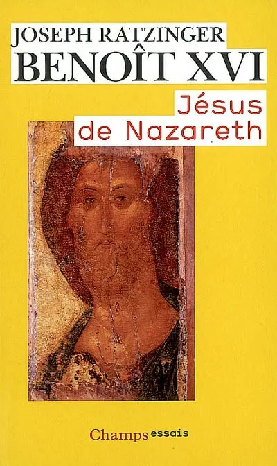 Jésus de Nazareth. Vol. 1. Du baptême dans le Jourdain à la transfiguration