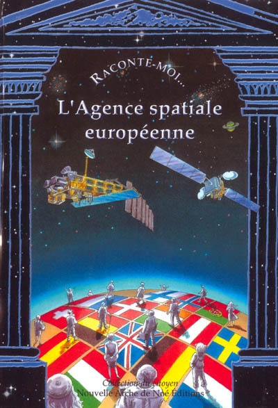 L'Agence spatiale européenne