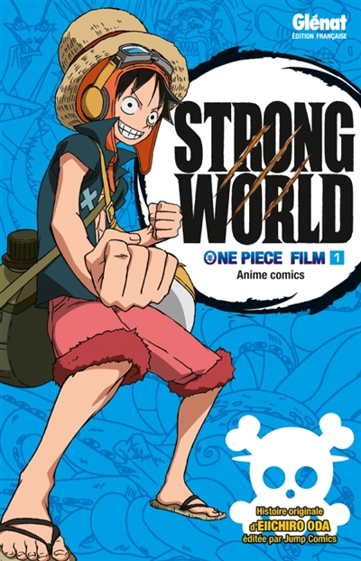 strong world : one piece film. vol. 1