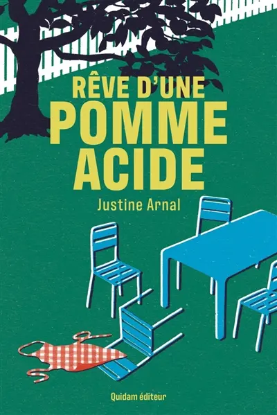 Rêve d'une pomme acide
