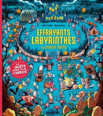 Effrayants labyrinthes au...