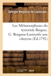 Les Métamorphoses du...