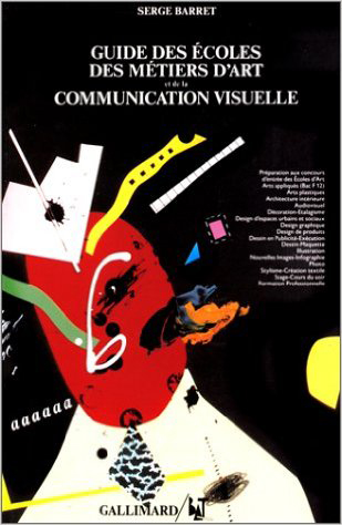 Guide des écoles des métiers d'art et de la communication visuelle