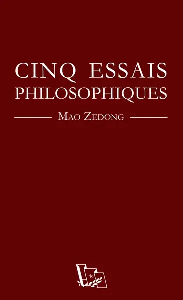 Cinq essais philosophiques