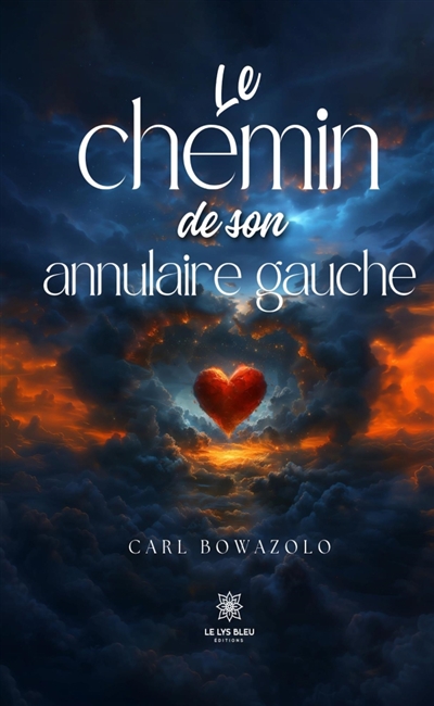 Le chemin de son annulaire...