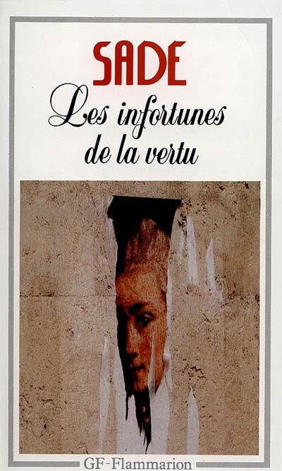 Les infortunes de la vertu