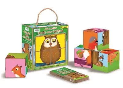 Mes petits amis dans l'arbre