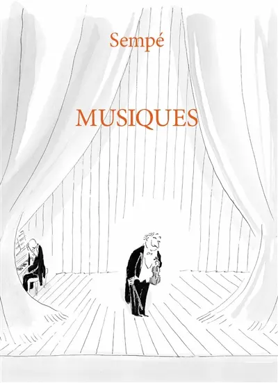 Musiques : conversations avec Marc Lecarpentier