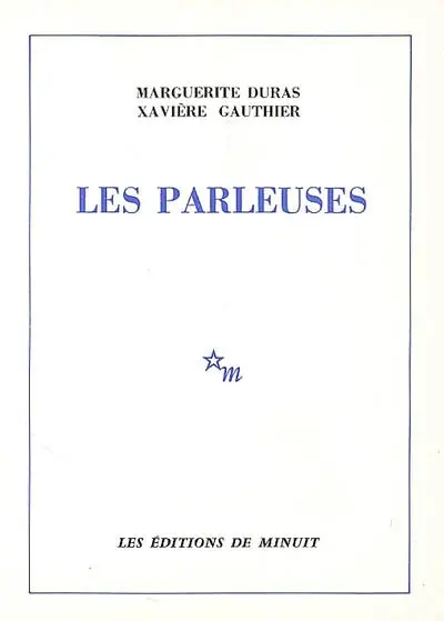 Les parleuses