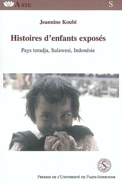 Histoires d'enfants exposés : pays toradja, Sulawesi, Indonésie